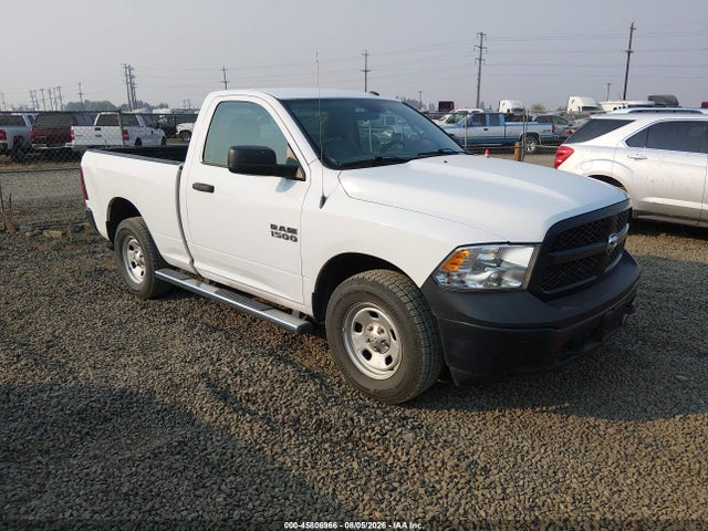 45806966 :رقم المزاد ، 3C6JR7AG3HG765359 vin ، 2017 Ram 1500 Tradesman  4x4 6'4 Box مزاد بيع