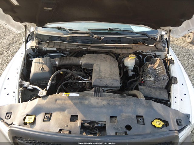 45806966 :رقم المزاد ، 3C6JR7AG3HG765359 vin ، 2017 Ram 1500 Tradesman  4x4 6'4 Box مزاد بيع