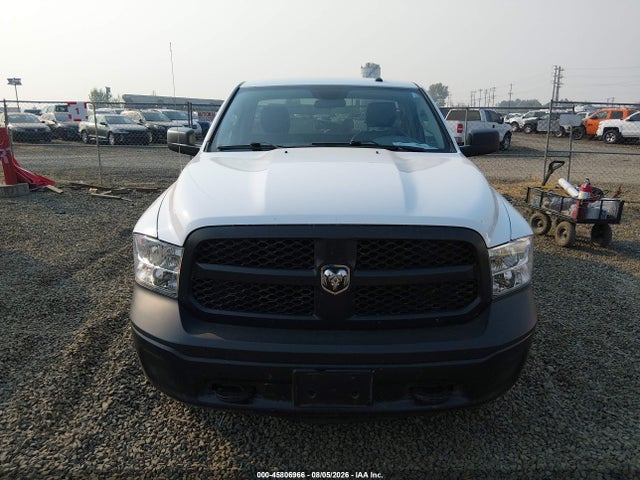 45806966 :رقم المزاد ، 3C6JR7AG3HG765359 vin ، 2017 Ram 1500 Tradesman  4x4 6'4 Box مزاد بيع