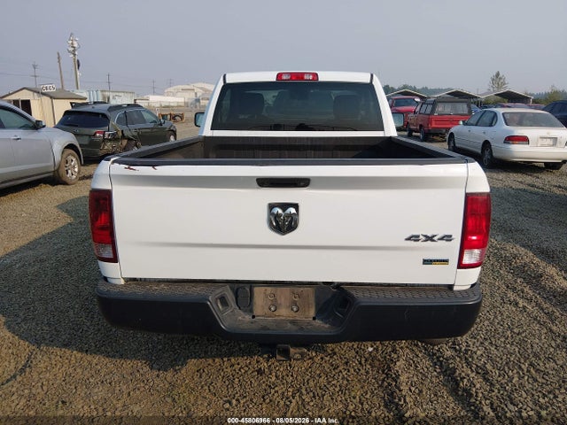 45806966 :رقم المزاد ، 3C6JR7AG3HG765359 vin ، 2017 Ram 1500 Tradesman  4x4 6'4 Box مزاد بيع