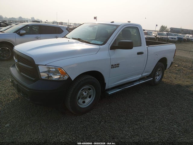 45806966 :رقم المزاد ، 3C6JR7AG3HG765359 vin ، 2017 Ram 1500 Tradesman  4x4 6'4 Box مزاد بيع