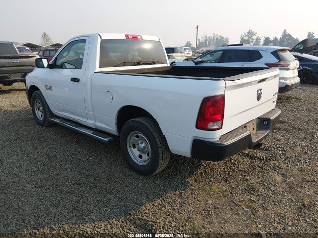 45806966 :رقم المزاد ، 3C6JR7AG3HG765359 vin ، 2017 Ram 1500 Tradesman  4x4 6'4 Box مزاد بيع