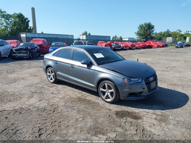Aukcja sprzedaży 2016 Audi A3 2.0t Premium, vin: WAUB8GFF6G1060176, numer aukcji: 45806972