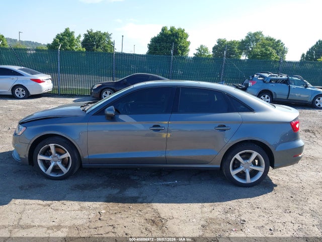 45806972 :رقم المزاد ، WAUB8GFF6G1060176 vin ، 2016 Audi A3 2.0t Premium مزاد بيع