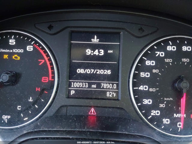 45806972 :رقم المزاد ، WAUB8GFF6G1060176 vin ، 2016 Audi A3 2.0t Premium مزاد بيع