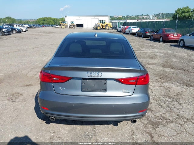 45806972 :رقم المزاد ، WAUB8GFF6G1060176 vin ، 2016 Audi A3 2.0t Premium مزاد بيع