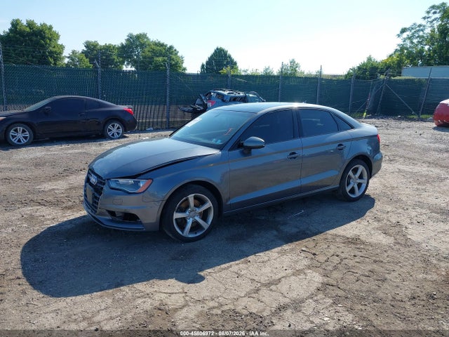 45806972 :رقم المزاد ، WAUB8GFF6G1060176 vin ، 2016 Audi A3 2.0t Premium مزاد بيع