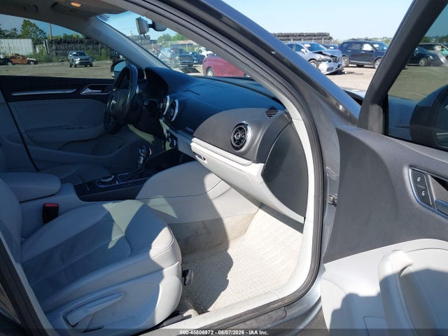 45806972 :رقم المزاد ، WAUB8GFF6G1060176 vin ، 2016 Audi A3 2.0t Premium مزاد بيع