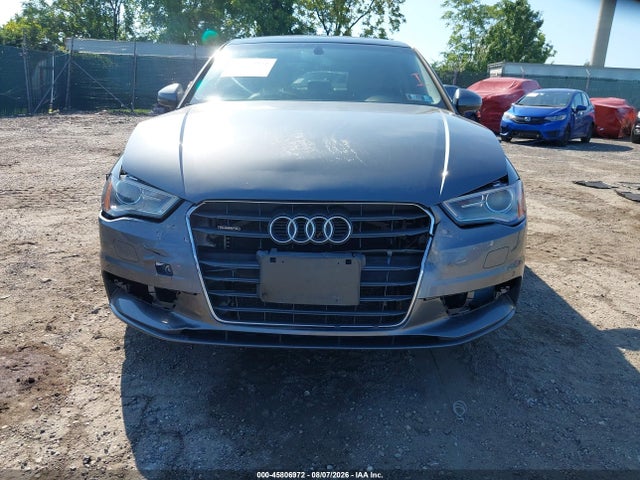45806972 :رقم المزاد ، WAUB8GFF6G1060176 vin ، 2016 Audi A3 2.0t Premium مزاد بيع
