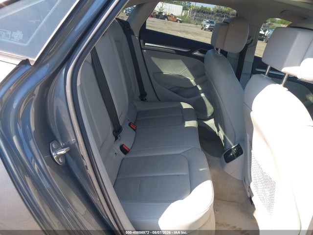 45806972 :رقم المزاد ، WAUB8GFF6G1060176 vin ، 2016 Audi A3 2.0t Premium مزاد بيع