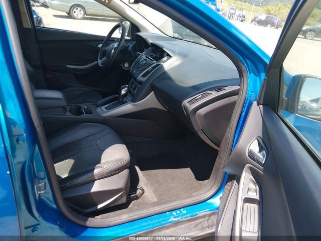 2014 Ford Focus Se მანქანა იყიდება აუქციონზე, vin: 1FADP3F29EL361018, აუქციონის ნომერი: 45806977