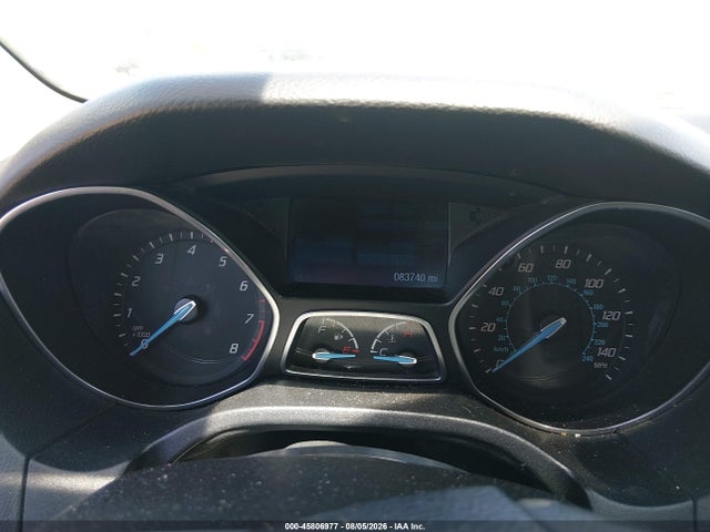 2014 Ford Focus Se მანქანა იყიდება აუქციონზე, vin: 1FADP3F29EL361018, აუქციონის ნომერი: 45806977