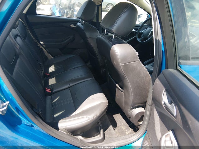 2014 Ford Focus Se მანქანა იყიდება აუქციონზე, vin: 1FADP3F29EL361018, აუქციონის ნომერი: 45806977
