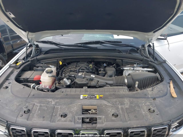 45806988 :رقم المزاد ، 1C4RJKBG3P8875756 vin ، 2023 Jeep Grand Cherokee L Limited 4x4 مزاد بيع