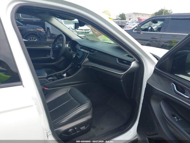 45806988 :رقم المزاد ، 1C4RJKBG3P8875756 vin ، 2023 Jeep Grand Cherokee L Limited 4x4 مزاد بيع