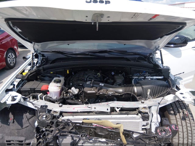 Продаж на аукціоні авто 2025 Jeep Grand Cherokee Summit 4x4, vin: 1C4RJHEG5S8644235, номер лоту: 45806991