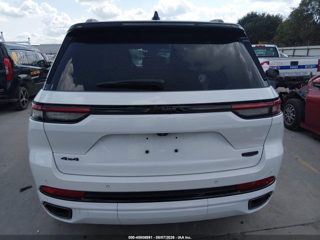 Продаж на аукціоні авто 2025 Jeep Grand Cherokee Summit 4x4, vin: 1C4RJHEG5S8644235, номер лоту: 45806991