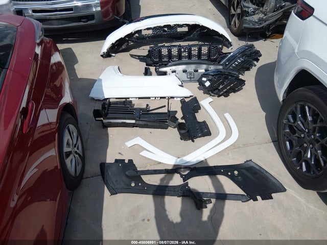 Продаж на аукціоні авто 2025 Jeep Grand Cherokee Summit 4x4, vin: 1C4RJHEG5S8644235, номер лоту: 45806991