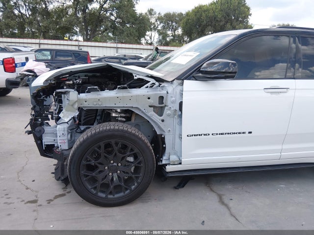 Продаж на аукціоні авто 2025 Jeep Grand Cherokee Summit 4x4, vin: 1C4RJHEG5S8644235, номер лоту: 45806991