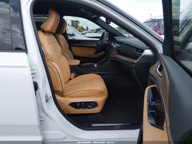 Продаж на аукціоні авто 2025 Jeep Grand Cherokee Summit 4x4, vin: 1C4RJHEG5S8644235, номер лоту: 45806991