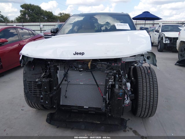 Продаж на аукціоні авто 2025 Jeep Grand Cherokee Summit 4x4, vin: 1C4RJHEG5S8644235, номер лоту: 45806991