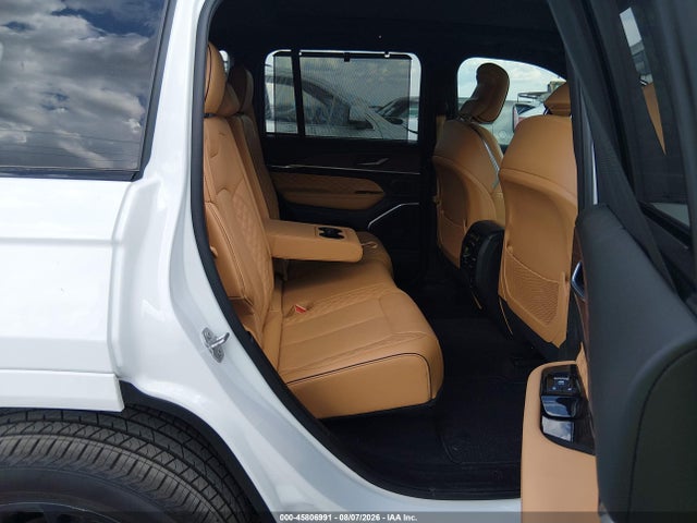 Продаж на аукціоні авто 2025 Jeep Grand Cherokee Summit 4x4, vin: 1C4RJHEG5S8644235, номер лоту: 45806991