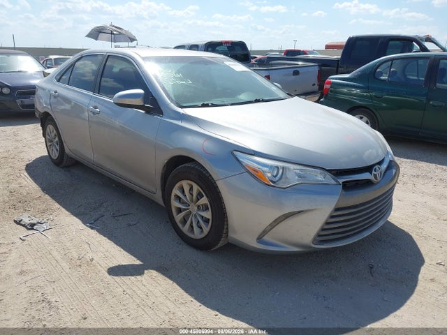 Aukcja sprzedaży 2016 Toyota Camry Le, vin: 4T4BF1FKXGR584174, numer aukcji: 45806994