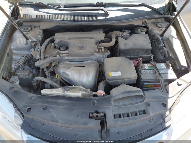 Продажа на аукционе авто 2016 Toyota Camry Le, vin: 4T4BF1FKXGR584174, номер лота: 45806994