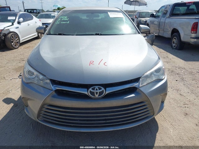 Продажа на аукционе авто 2016 Toyota Camry Le, vin: 4T4BF1FKXGR584174, номер лота: 45806994
