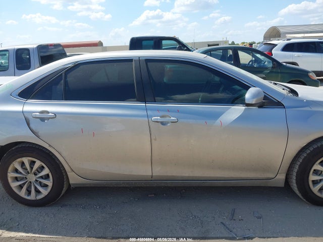 Продажа на аукционе авто 2016 Toyota Camry Le, vin: 4T4BF1FKXGR584174, номер лота: 45806994