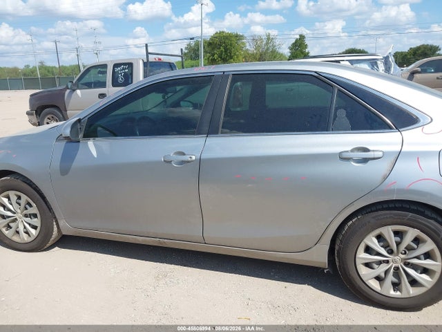Продажа на аукционе авто 2016 Toyota Camry Le, vin: 4T4BF1FKXGR584174, номер лота: 45806994
