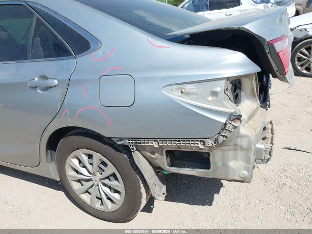 Продажа на аукционе авто 2016 Toyota Camry Le, vin: 4T4BF1FKXGR584174, номер лота: 45806994
