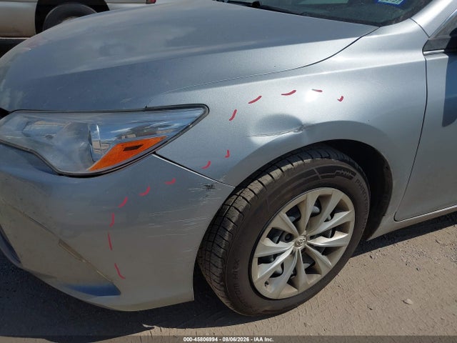Продажа на аукционе авто 2016 Toyota Camry Le, vin: 4T4BF1FKXGR584174, номер лота: 45806994
