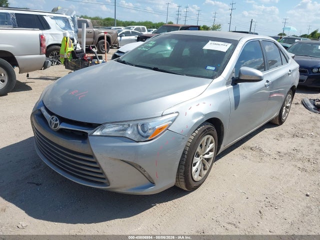 Продажа на аукционе авто 2016 Toyota Camry Le, vin: 4T4BF1FKXGR584174, номер лота: 45806994