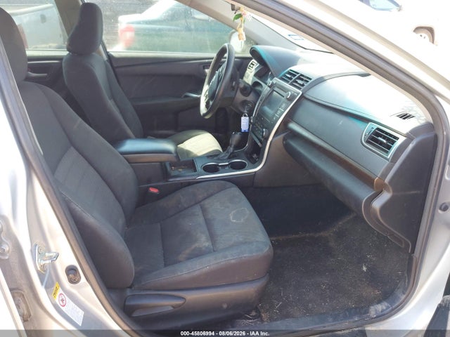 Продажа на аукционе авто 2016 Toyota Camry Le, vin: 4T4BF1FKXGR584174, номер лота: 45806994