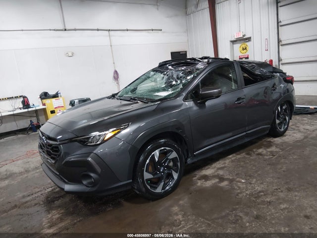 Продаж на аукціоні авто 2025 Subaru Crosstrek Limited, vin: 4S4GUHM6XS3773653, номер лоту: 45806997