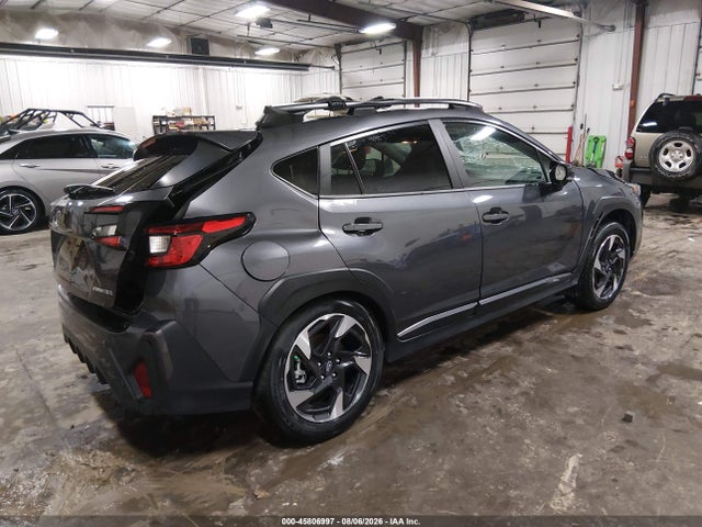 Продаж на аукціоні авто 2025 Subaru Crosstrek Limited, vin: 4S4GUHM6XS3773653, номер лоту: 45806997