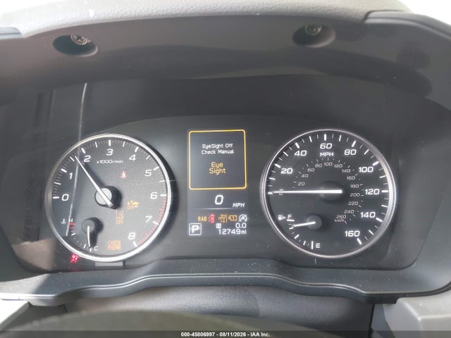 Продаж на аукціоні авто 2025 Subaru Crosstrek Limited, vin: 4S4GUHM6XS3773653, номер лоту: 45806997