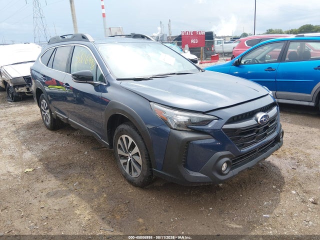 Auction sale of the 2025 Subaru Outback Premium, vin: 4S4BTAFC9S3320521, lot number: 45806998