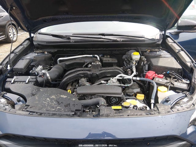 Auction sale of the 2025 Subaru Outback Premium, vin: 4S4BTAFC9S3320521, lot number: 45806998