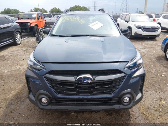 Auction sale of the 2025 Subaru Outback Premium, vin: 4S4BTAFC9S3320521, lot number: 45806998