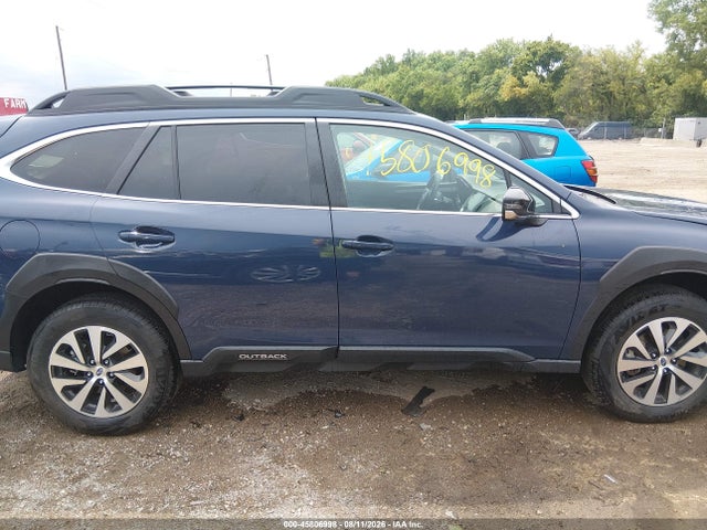 Auction sale of the 2025 Subaru Outback Premium, vin: 4S4BTAFC9S3320521, lot number: 45806998