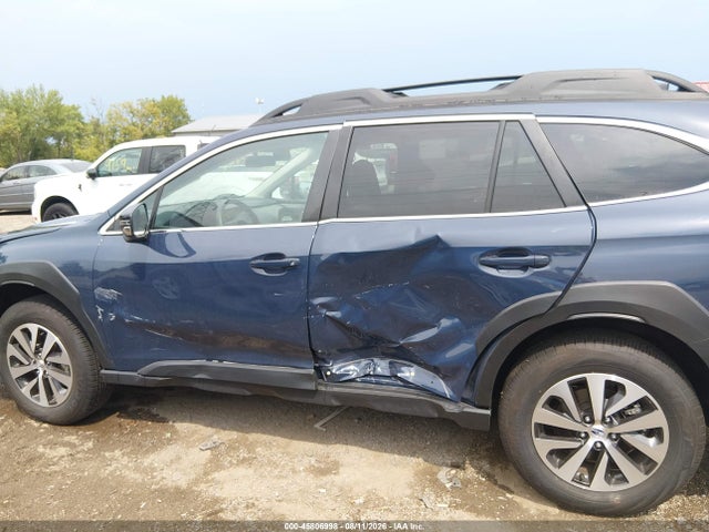 Auction sale of the 2025 Subaru Outback Premium, vin: 4S4BTAFC9S3320521, lot number: 45806998
