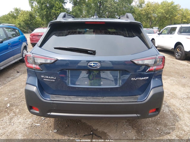 Auction sale of the 2025 Subaru Outback Premium, vin: 4S4BTAFC9S3320521, lot number: 45806998