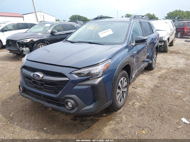 Auction sale of the 2025 Subaru Outback Premium, vin: 4S4BTAFC9S3320521, lot number: 45806998