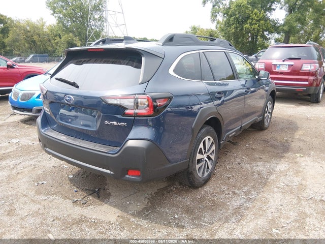 Auction sale of the 2025 Subaru Outback Premium, vin: 4S4BTAFC9S3320521, lot number: 45806998