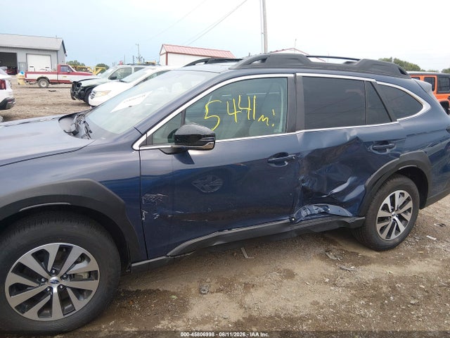 Auction sale of the 2025 Subaru Outback Premium, vin: 4S4BTAFC9S3320521, lot number: 45806998