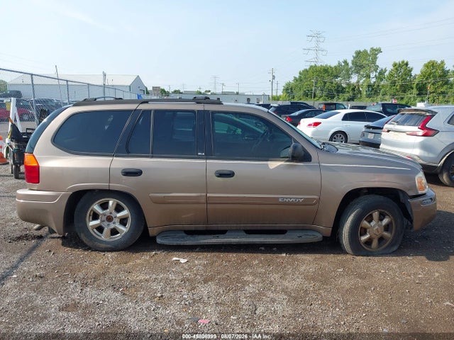 Aukcja sprzedaży 2002 Gmc Envoy Sle, vin: 1GKDT13S422358547, numer aukcji: 45806999
