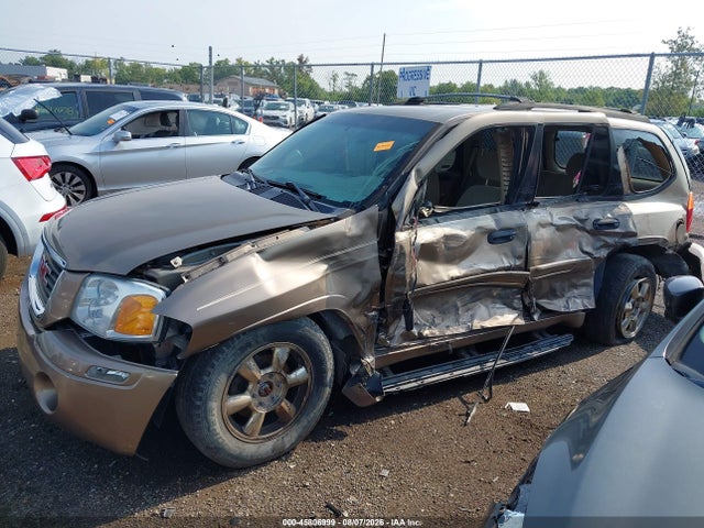 Aukcja sprzedaży 2002 Gmc Envoy Sle, vin: 1GKDT13S422358547, numer aukcji: 45806999