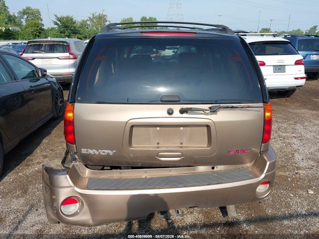 Aukcja sprzedaży 2002 Gmc Envoy Sle, vin: 1GKDT13S422358547, numer aukcji: 45806999